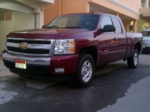 للبيع شفروليت Silverado 2008