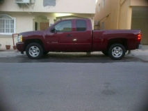 للبيع شفروليت Silverado 2008