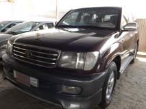 للبيع تويوتا Land Cruiser  2001