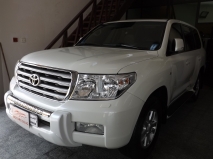 للبيع تويوتا Land Cruiser  2008