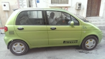 للبيع دايو Matiz 2001