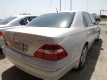 للبيع لكزس LS 2004