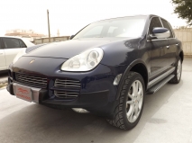 للبيع بورش Cayenne S 2006