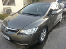 للبيع هوندا Civic 2007