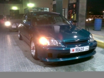 للبيع هوندا Civic 2000