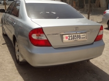 للبيع تويوتا camry 2004