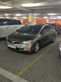 للبيع هوندا Civic 2007