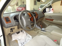 للبيع تويوتا Fortuner 2011