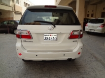 للبيع تويوتا Fortuner 2011