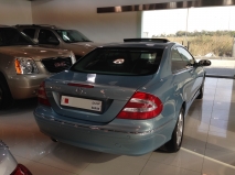 للبيع مرسيدس CLK 2004