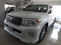 للبيع تويوتا Land Cruiser  2013