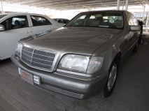 للبيع مرسيدس S class 1995