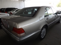 للبيع مرسيدس S class 1995