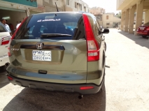 للبيع هوندا CRV 2008