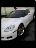 للبيع شفروليت Corvette 2005