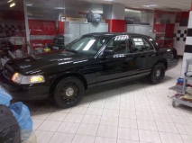 للبيع فورد Crown Victoria 2008