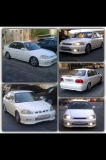 للبيع هوندا Civic 2000