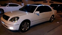 للبيع لكزس LS 2002