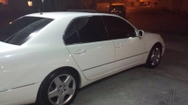 للبيع لكزس LS 2002