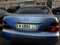 للبيع لكزس LS 2005