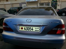 للبيع لكزس LS 2005