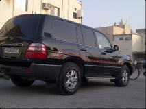 للبيع تويوتا Land Cruiser  2004