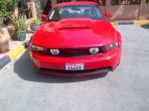 للبيع فورد Mustang  2010