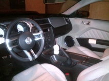 للبيع فورد Mustang  2010