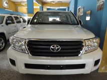 للبيع تويوتا Land Cruiser  2014