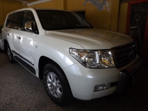 للبيع تويوتا Land Cruiser  2010