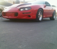 للبيع شفروليت Camaro 2000