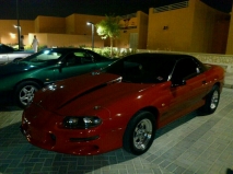 للبيع شفروليت Camaro 2000