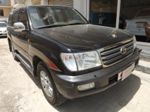 للبيع تويوتا Land Cruiser  2005