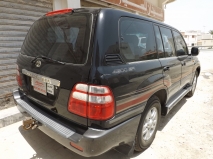 للبيع تويوتا Land Cruiser  2005