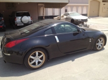 للبيع نيسان ZX 2004