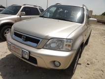 للبيع هوندا CRV 2001