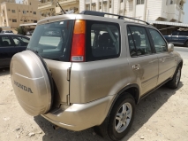 للبيع هوندا CRV 2001