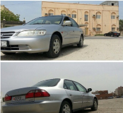 للبيع هوندا Accord 2002