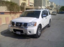 للبيع نيسان Armada 2006
