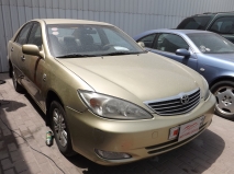 للبيع تويوتا camry 2004