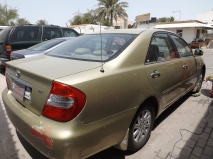 للبيع تويوتا camry 2004