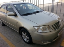 للبيع تويوتا Corolla 2005