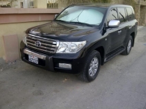 للبيع تويوتا Land Cruiser  2010
