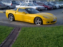 للبيع شفروليت Corvette 2005