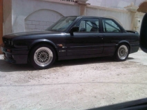 للبيع بي ام دبليو 325 1991