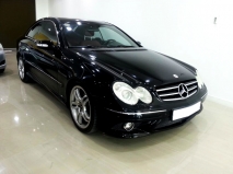 للبيع مرسيدس CLK 2006