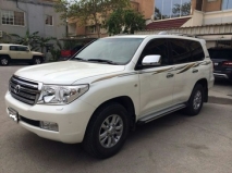 للبيع تويوتا Land Cruiser  2011