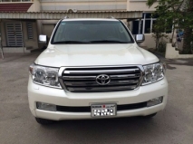 للبيع تويوتا Land Cruiser  2011