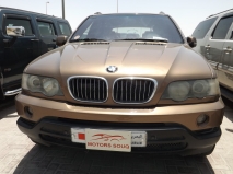 للبيع بي ام دبليو X5 2001