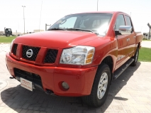 للبيع نيسان Titan 2006